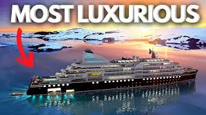 Exclusive Luxury Cruises for a Once-in-a-Lifetime Voyage