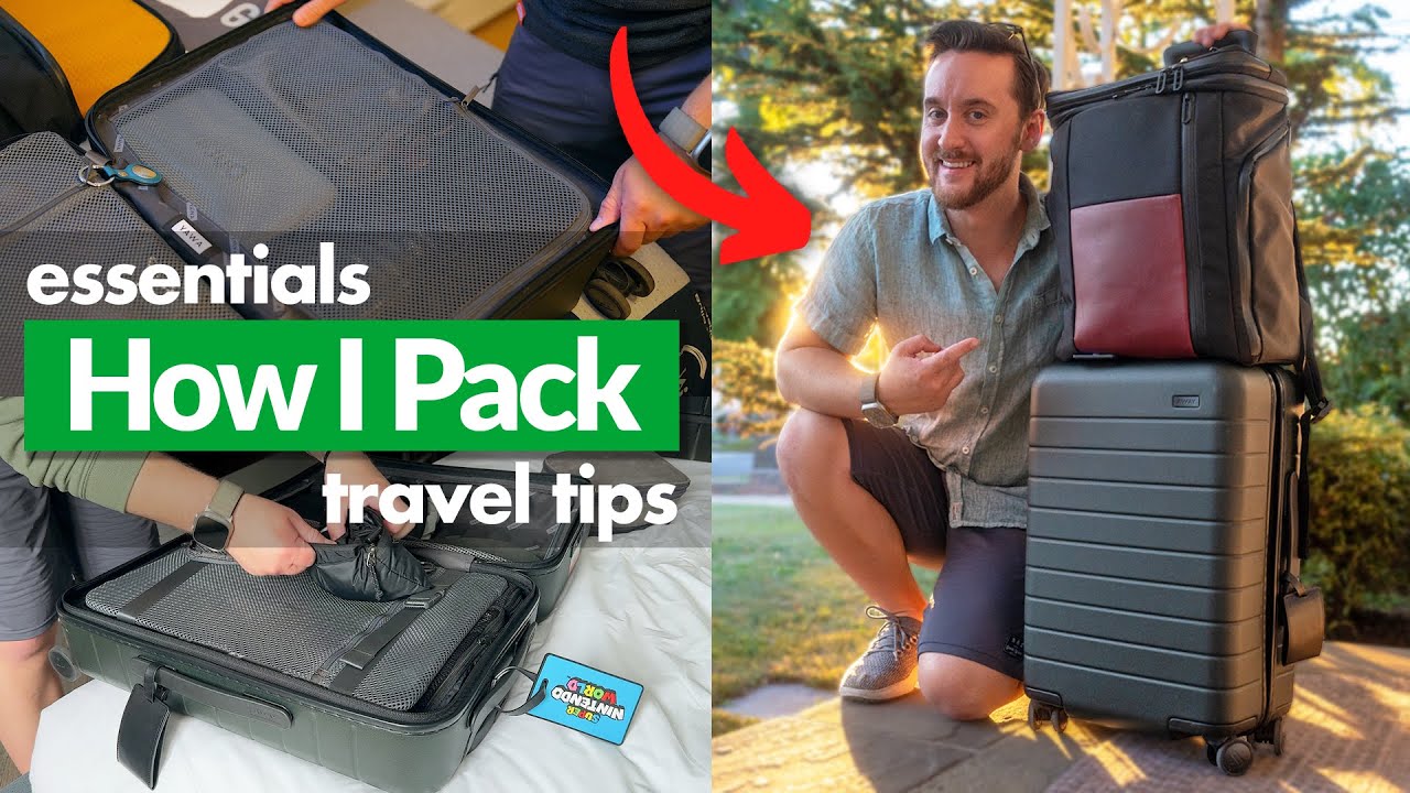 Luxury Travel Packing Guide: Essentials for a High-End Trip